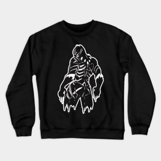 Black Panther Dark Crewneck Sweatshirt